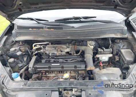 2010 Kia Soul + из США, поврежденный, VIN KNDJT2A28A7189254